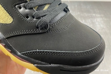 SP Ma FD1330-001 577 Jordan HighQuality Maniére A  5 Retro Black 0702